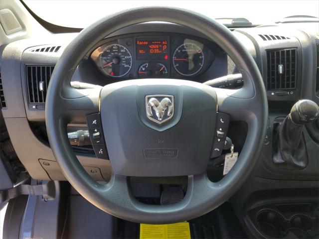 used 2021 Ram ProMaster 3500 car, priced at $27,999