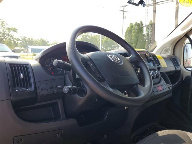 used 2021 Ram ProMaster 3500 car, priced at $27,999