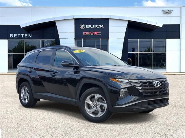 used 2023 Hyundai Tucson car, priced at $24,998