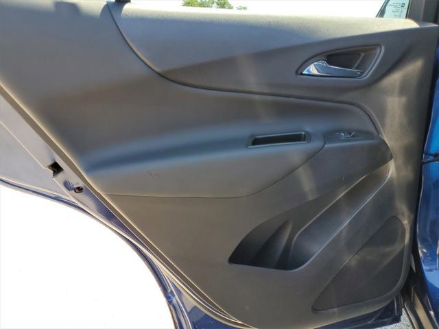 used 2022 Chevrolet Equinox car, priced at $22,499