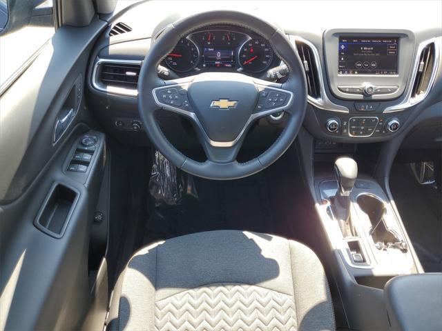 used 2022 Chevrolet Equinox car, priced at $22,499