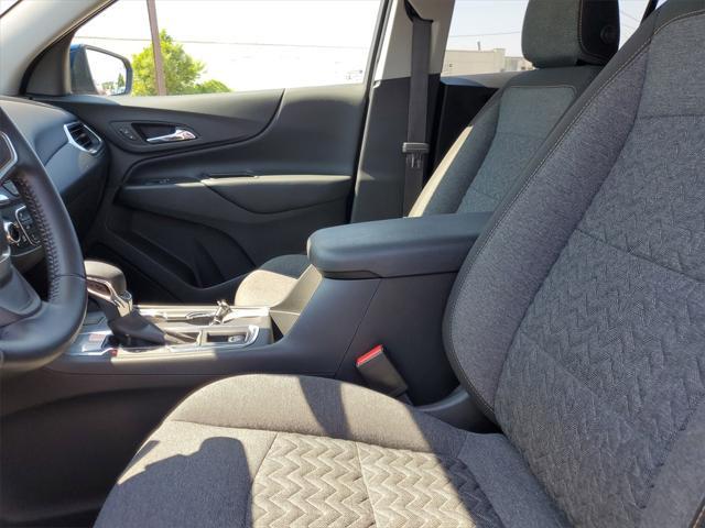 used 2022 Chevrolet Equinox car, priced at $22,499