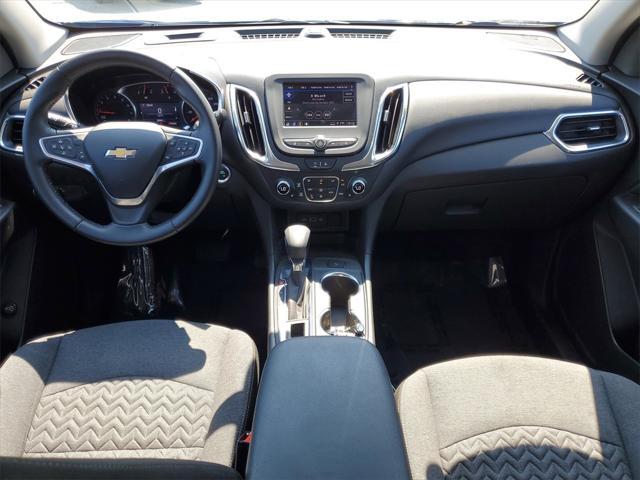 used 2022 Chevrolet Equinox car, priced at $22,499
