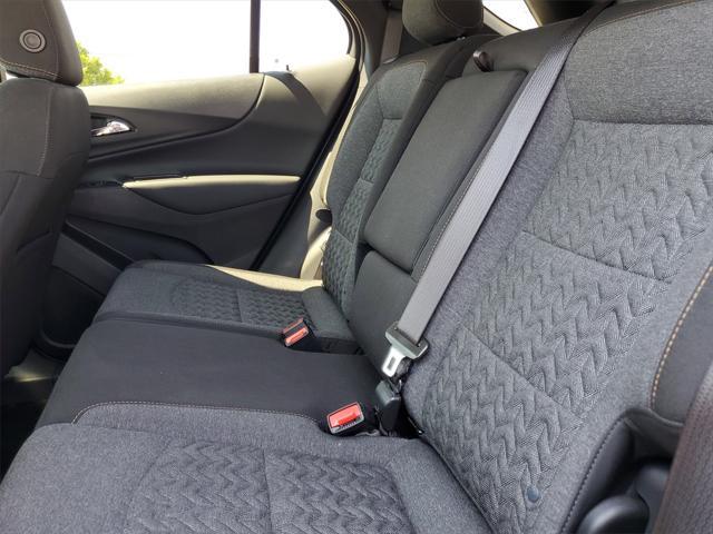 used 2022 Chevrolet Equinox car, priced at $22,499