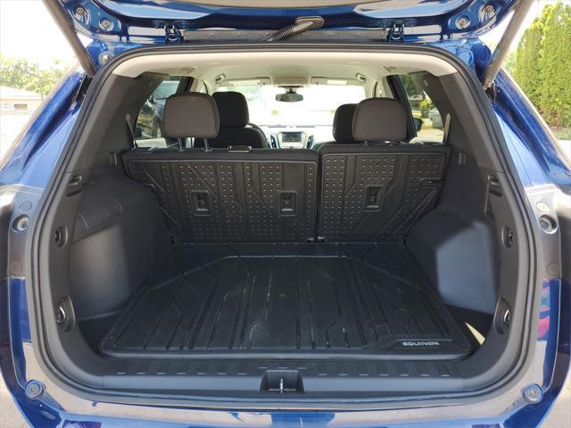 used 2022 Chevrolet Equinox car, priced at $22,499