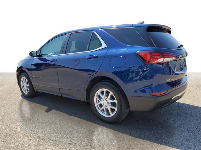 used 2022 Chevrolet Equinox car, priced at $22,499