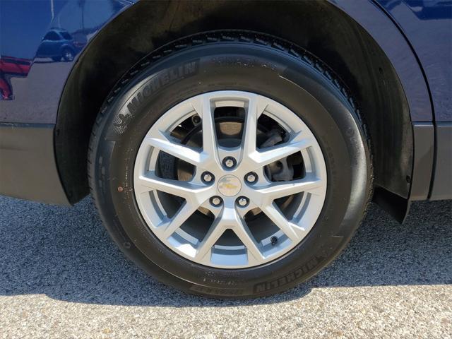 used 2022 Chevrolet Equinox car, priced at $22,499