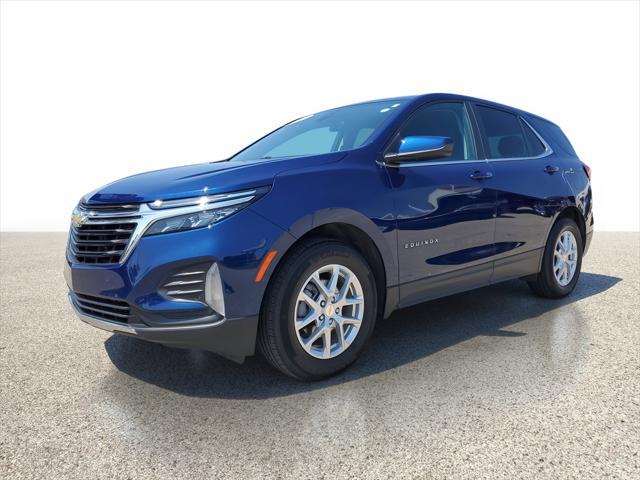 used 2022 Chevrolet Equinox car, priced at $22,499