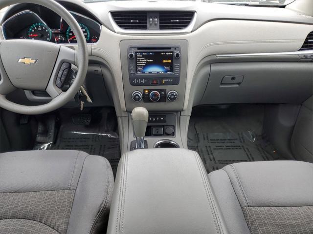 used 2016 Chevrolet Traverse car, priced at $9,900