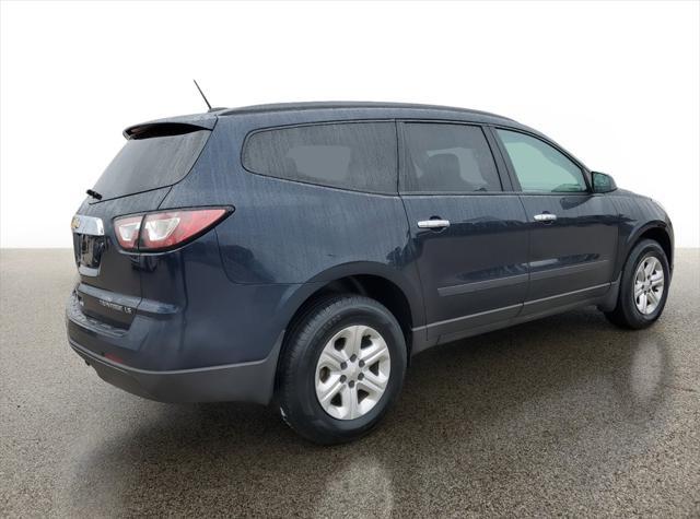 used 2016 Chevrolet Traverse car, priced at $9,900