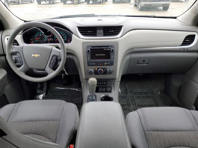 used 2016 Chevrolet Traverse car, priced at $9,900