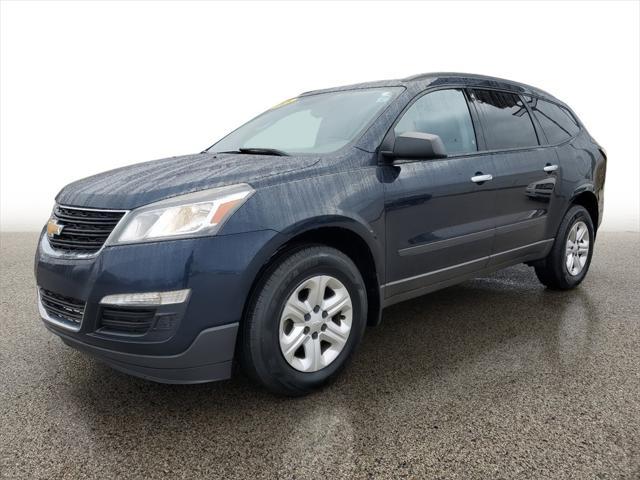 used 2016 Chevrolet Traverse car, priced at $9,900