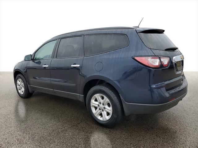 used 2016 Chevrolet Traverse car, priced at $9,900