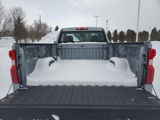 new 2025 Chevrolet Silverado 1500 car, priced at $42,460