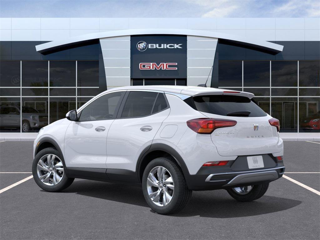 new 2026 Buick Encore GX car, priced at $26,659