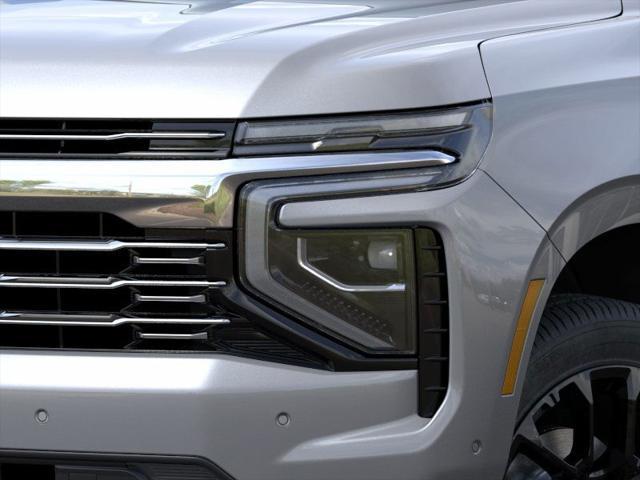 new 2025 Chevrolet Tahoe car, priced at $73,849