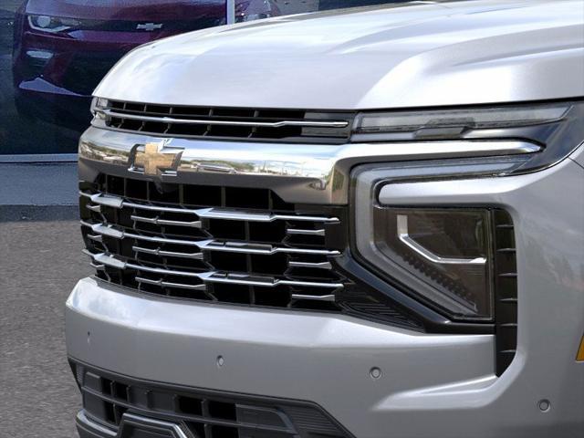 new 2025 Chevrolet Tahoe car, priced at $73,849