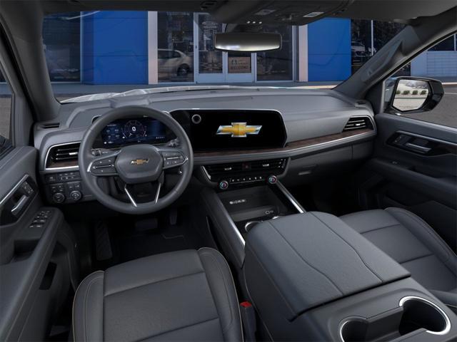 new 2025 Chevrolet Tahoe car, priced at $73,849