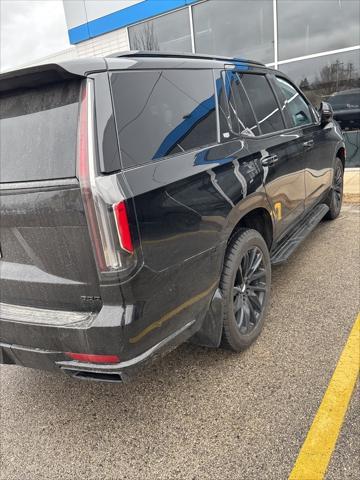 used 2024 Cadillac Escalade car, priced at $97,999