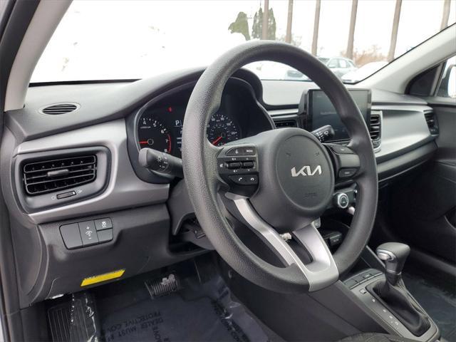 used 2023 Kia Rio car, priced at $17,498