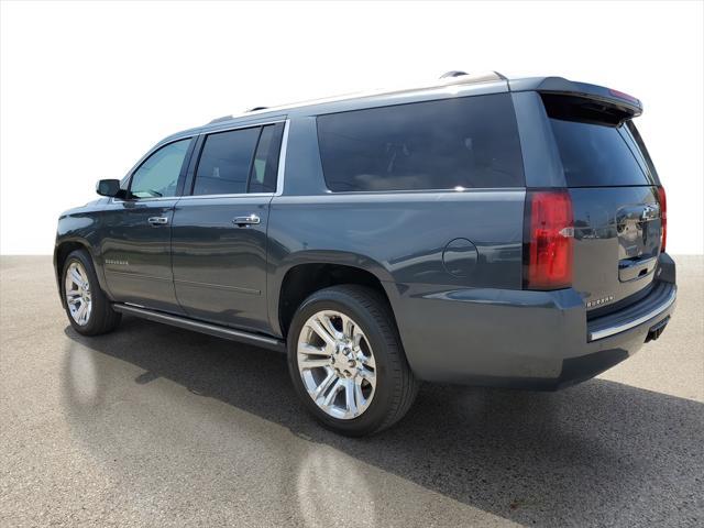 used 2019 Chevrolet Suburban car, priced at $35,499