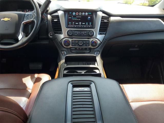 used 2019 Chevrolet Suburban car, priced at $35,499