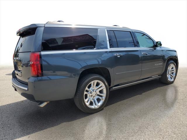 used 2019 Chevrolet Suburban car, priced at $35,499