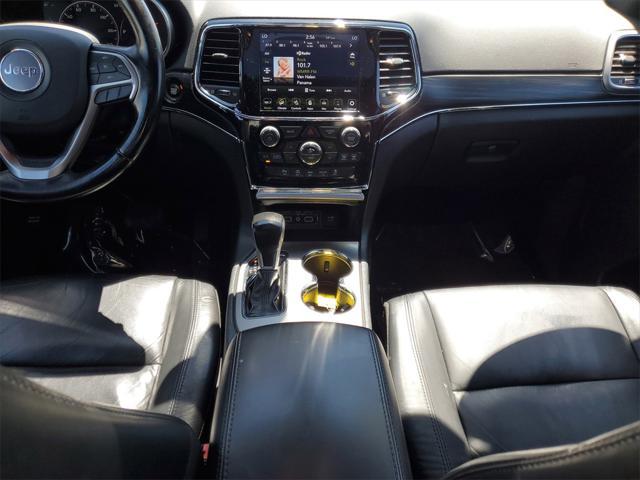 used 2020 Jeep Grand Cherokee car, priced at $22,499
