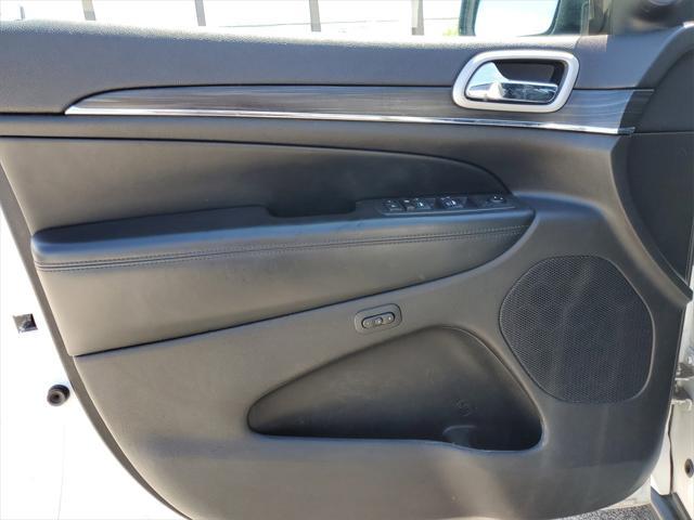 used 2020 Jeep Grand Cherokee car, priced at $22,499