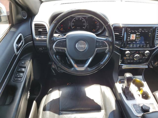used 2020 Jeep Grand Cherokee car, priced at $22,499