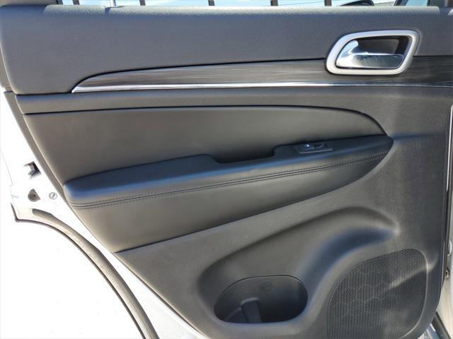 used 2020 Jeep Grand Cherokee car, priced at $22,499