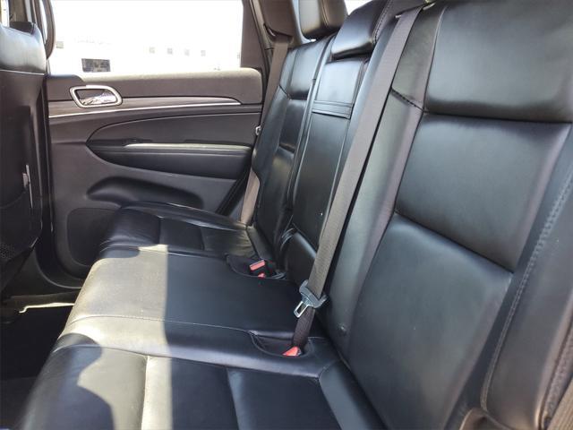 used 2020 Jeep Grand Cherokee car, priced at $22,499