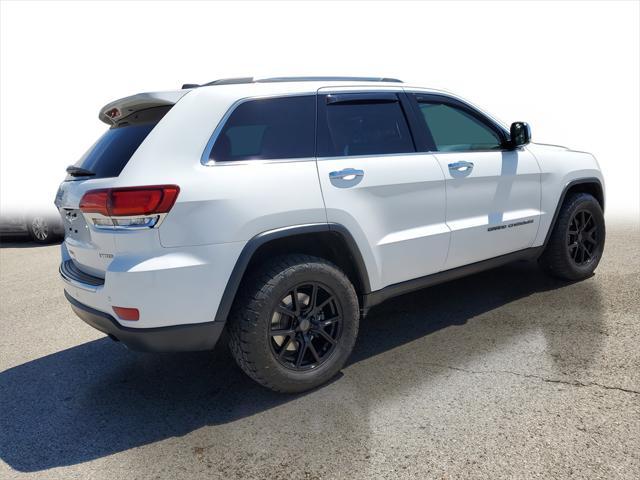 used 2020 Jeep Grand Cherokee car, priced at $22,499