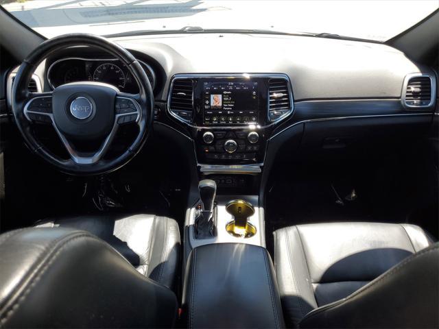 used 2020 Jeep Grand Cherokee car, priced at $22,499