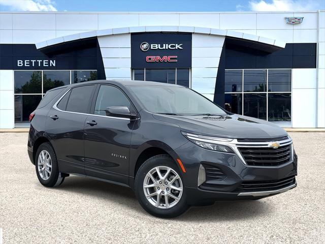 used 2023 Chevrolet Equinox car, priced at $20,999