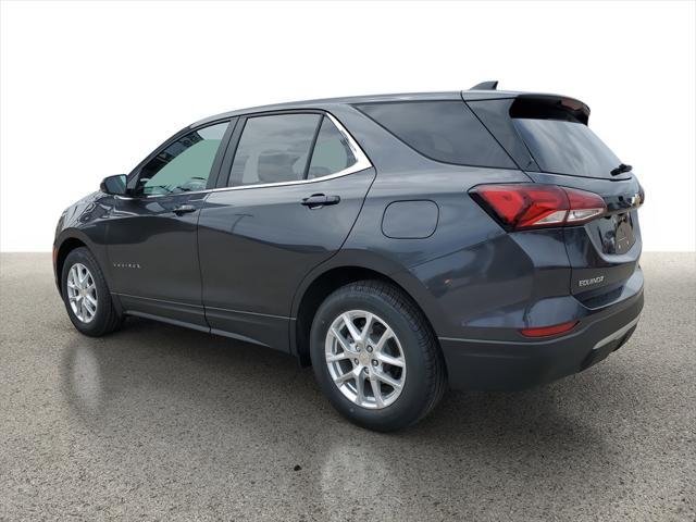 used 2023 Chevrolet Equinox car, priced at $20,999