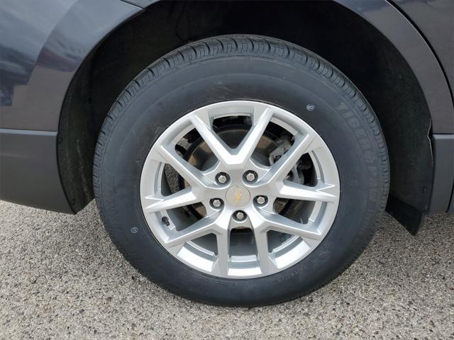 used 2023 Chevrolet Equinox car, priced at $20,999