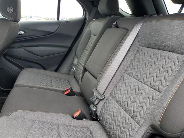 used 2023 Chevrolet Equinox car, priced at $20,999
