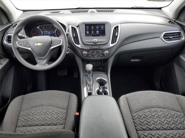 used 2023 Chevrolet Equinox car, priced at $20,999