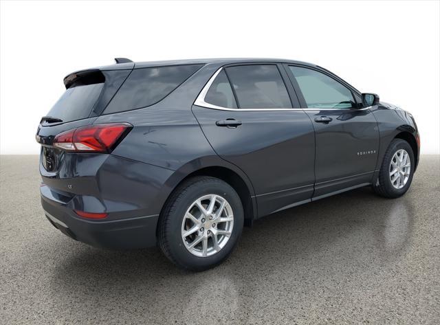 used 2023 Chevrolet Equinox car, priced at $20,999