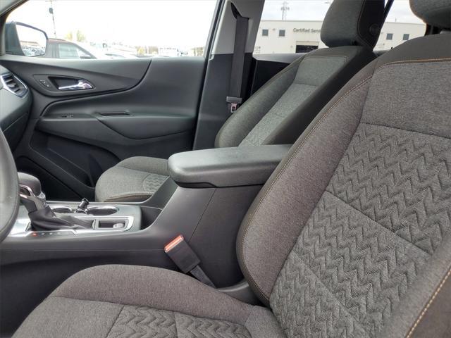 used 2023 Chevrolet Equinox car, priced at $20,999