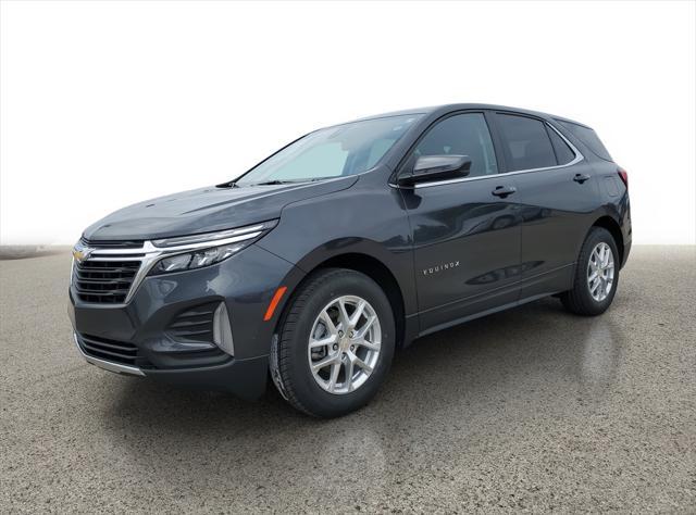 used 2023 Chevrolet Equinox car, priced at $20,999