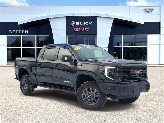 used 2024 GMC Sierra 1500 car, priced at $73,898