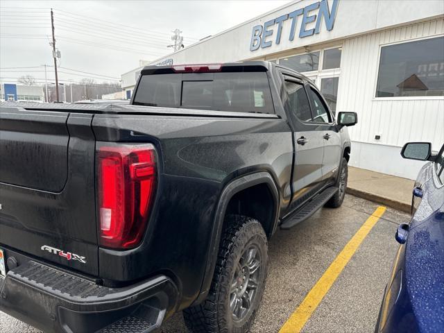 used 2024 GMC Sierra 1500 car, priced at $73,999