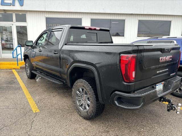 used 2024 GMC Sierra 1500 car, priced at $73,999