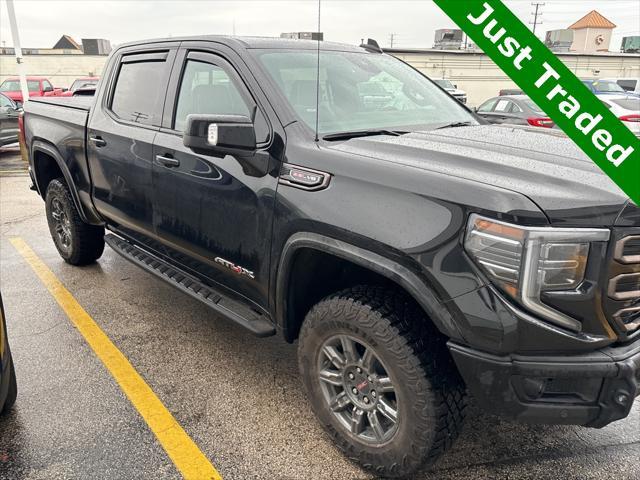 used 2024 GMC Sierra 1500 car, priced at $73,999