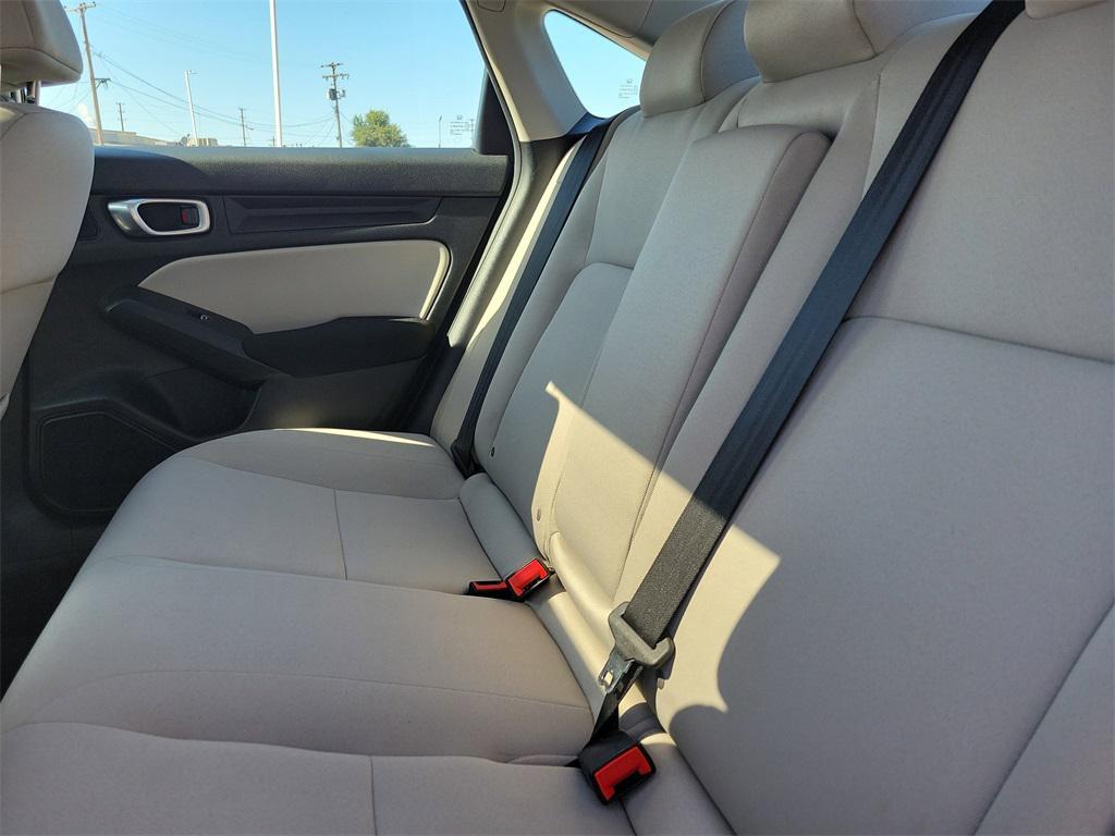used 2023 Honda Civic car, priced at $24,998