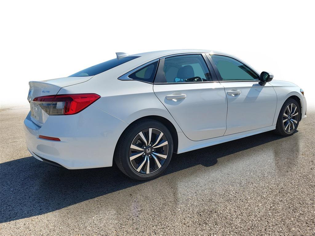 used 2023 Honda Civic car, priced at $24,998