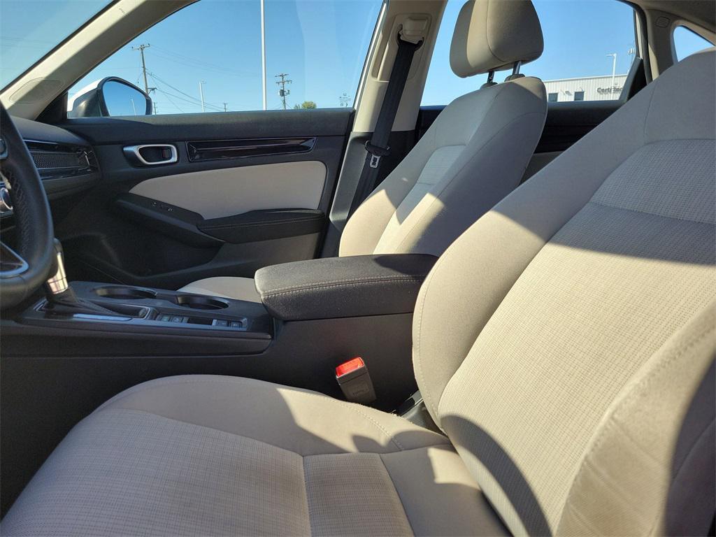 used 2023 Honda Civic car, priced at $24,998