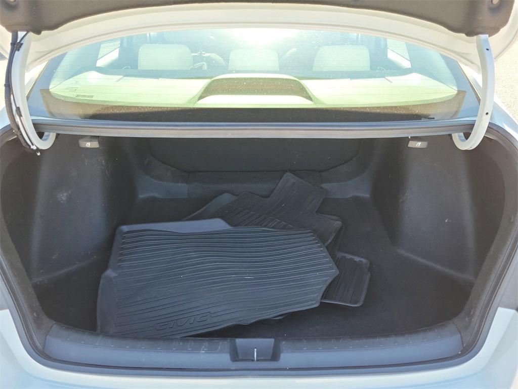 used 2023 Honda Civic car, priced at $24,998